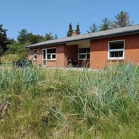 Oves Hus Vh190 Comfortable Holiday Feriehus