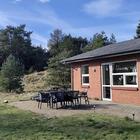 Oves Hus Vh190 Comfortable Holiday * Nørre Nebel