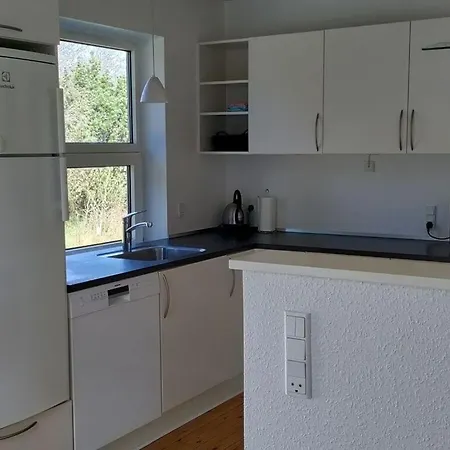 Oves Hus Vh190 Comfortable Holiday * Nørre Nebel