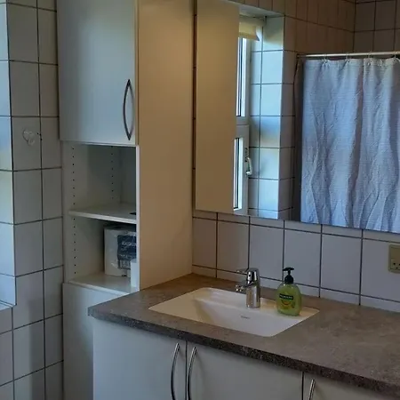 Oves Hus Vh190 Comfortable Holiday Feriehus