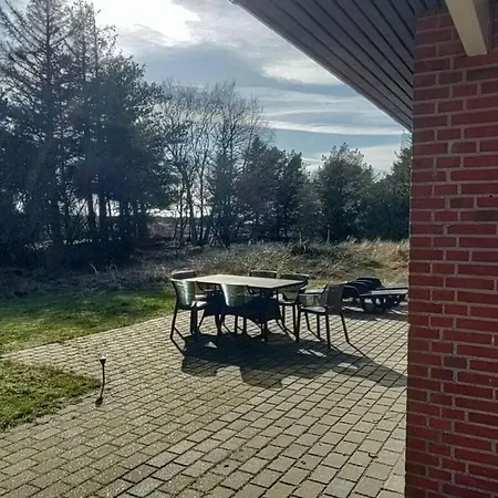 Oves Hus Vh190 Comfortable Holiday Feriehus Nørre Nebel