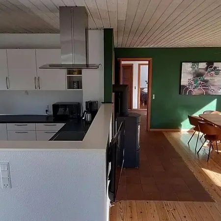Oves Hus Vh190 Comfortable Holiday Feriehus *