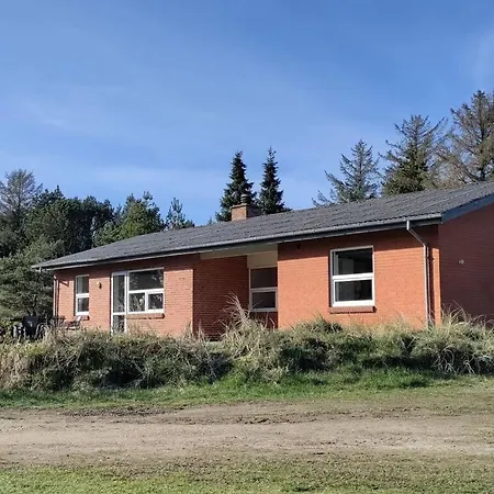 Oves Hus Vh190 Comfortable Holiday Feriehus *